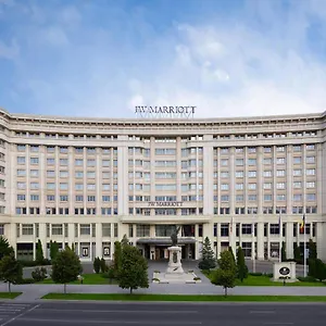 Jw Marriott Grand Bucharest