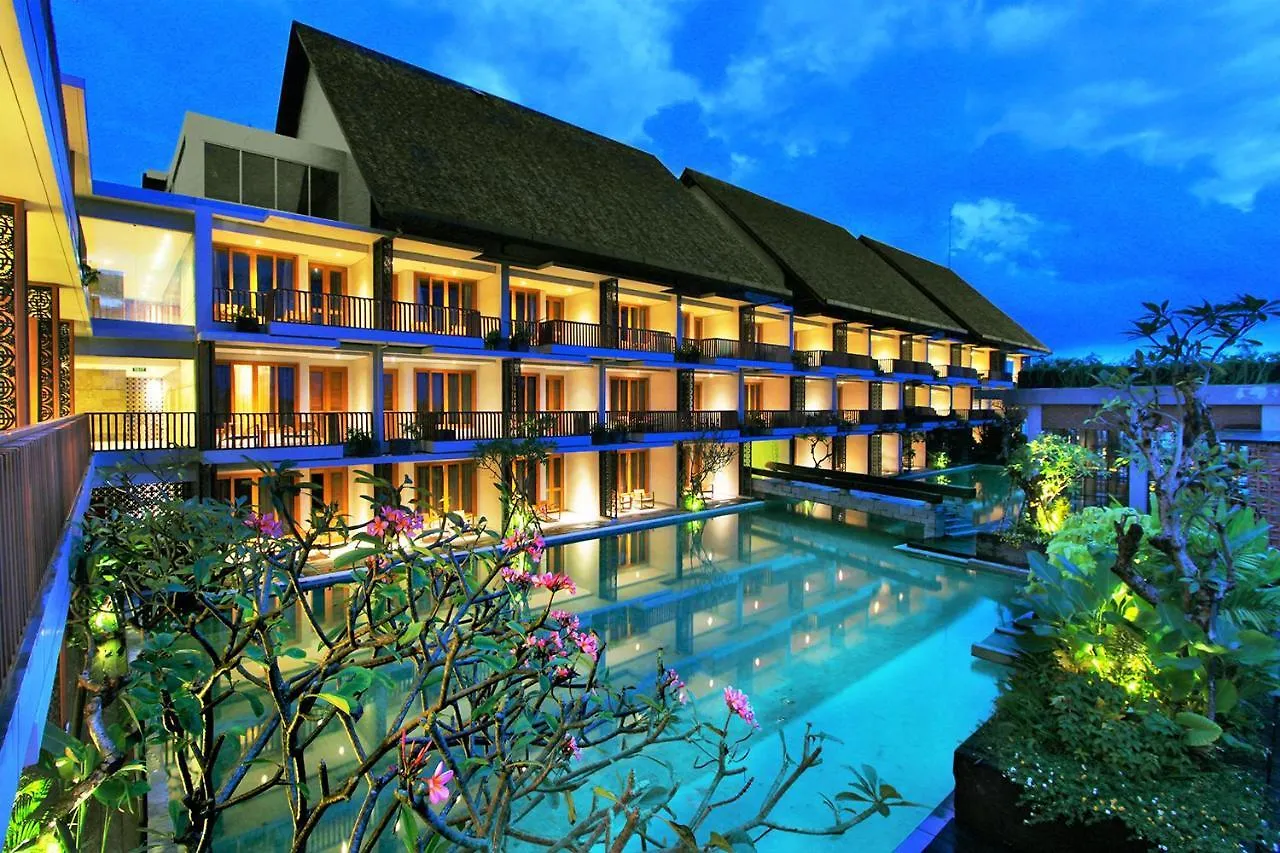 Swarga Suites Bali Berawa Canggu  5*, Canggu (Bali)