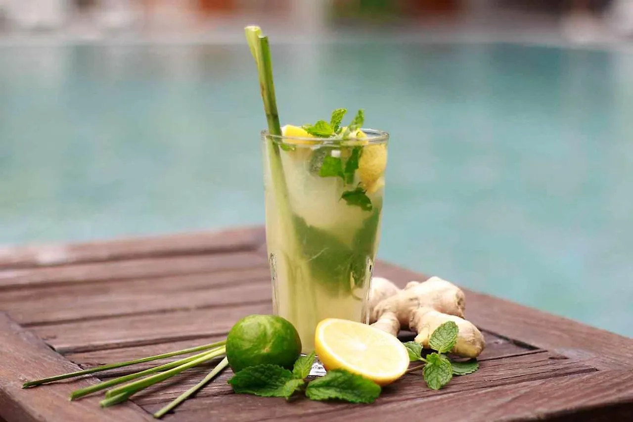Hotel Swarga Suites Bali Berawa Canggu
