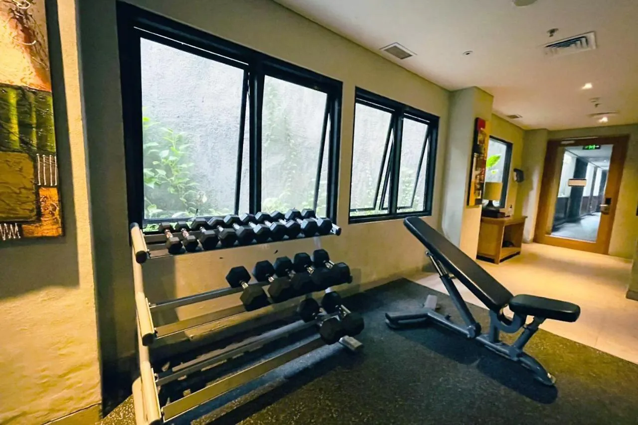Swarga Suites Bali Berawa Canggu  Indonesia