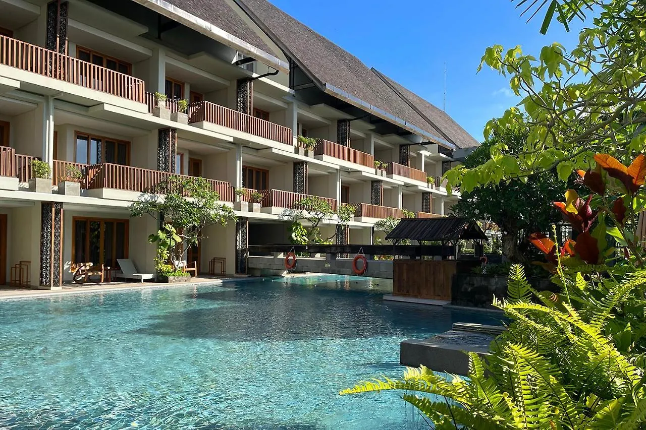 Hotel Swarga Suites Bali Berawa Canggu