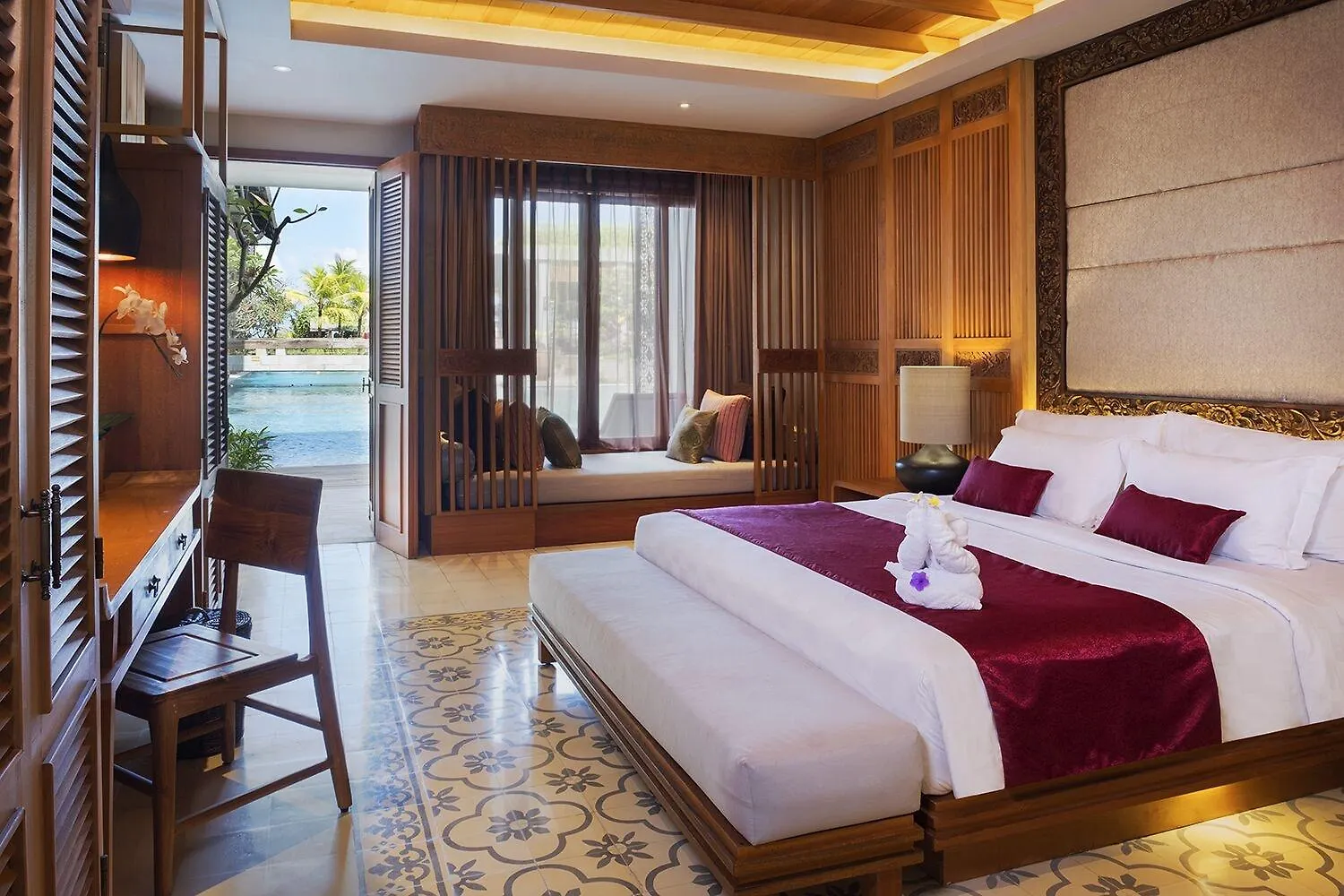 Hotel Swarga Suites Bali Berawa Canggu