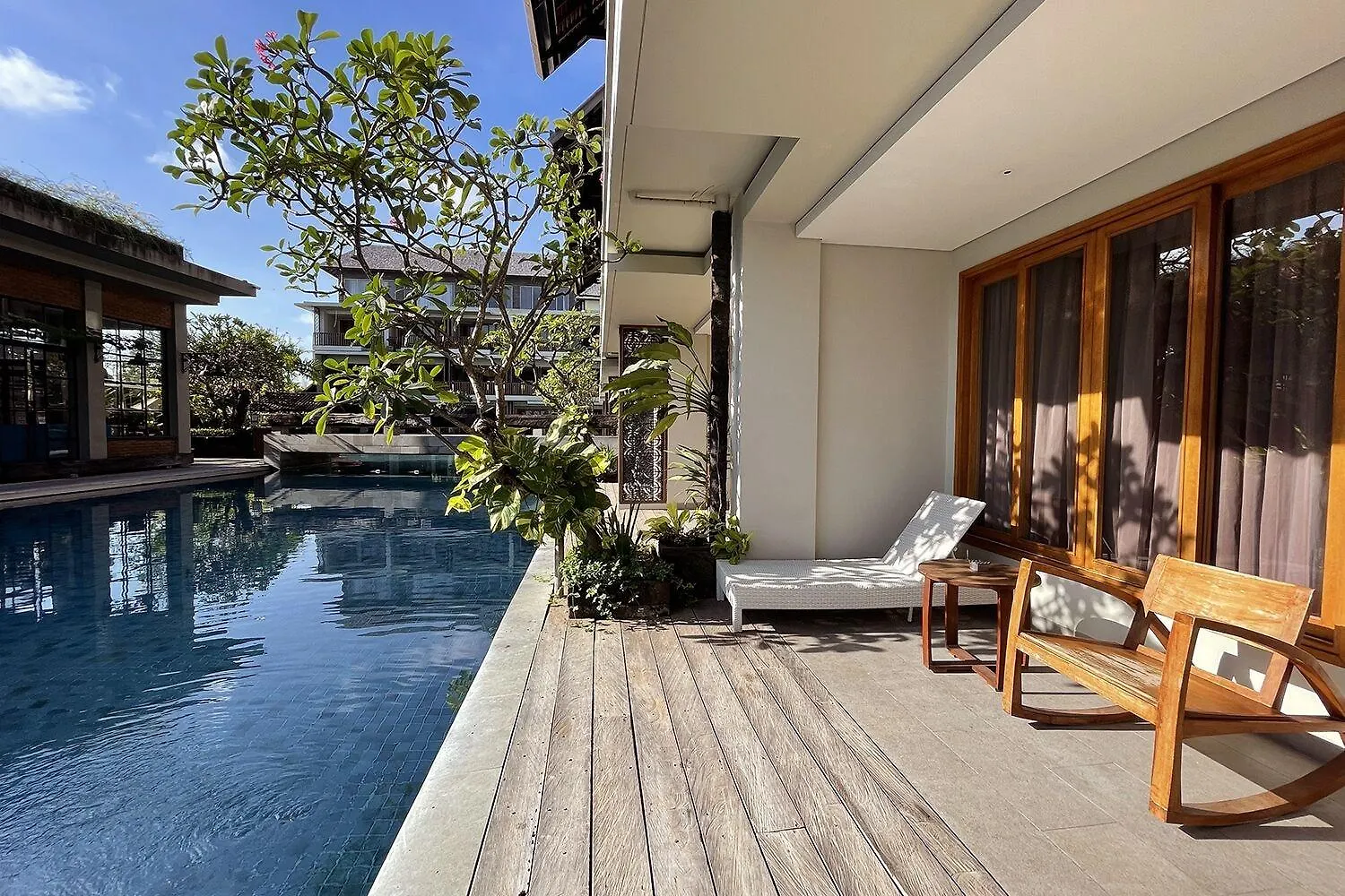 Swarga Suites Bali Berawa Canggu  Indonesia