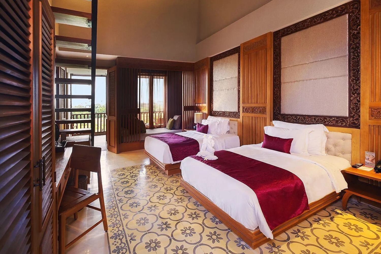 Swarga Suites Bali Berawa Canggu  5*, Canggu (Bali) Indonesia