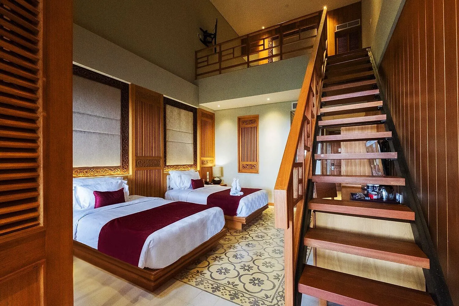 Swarga Suites Bali Berawa Canggu  Hotel Canggu (Bali)