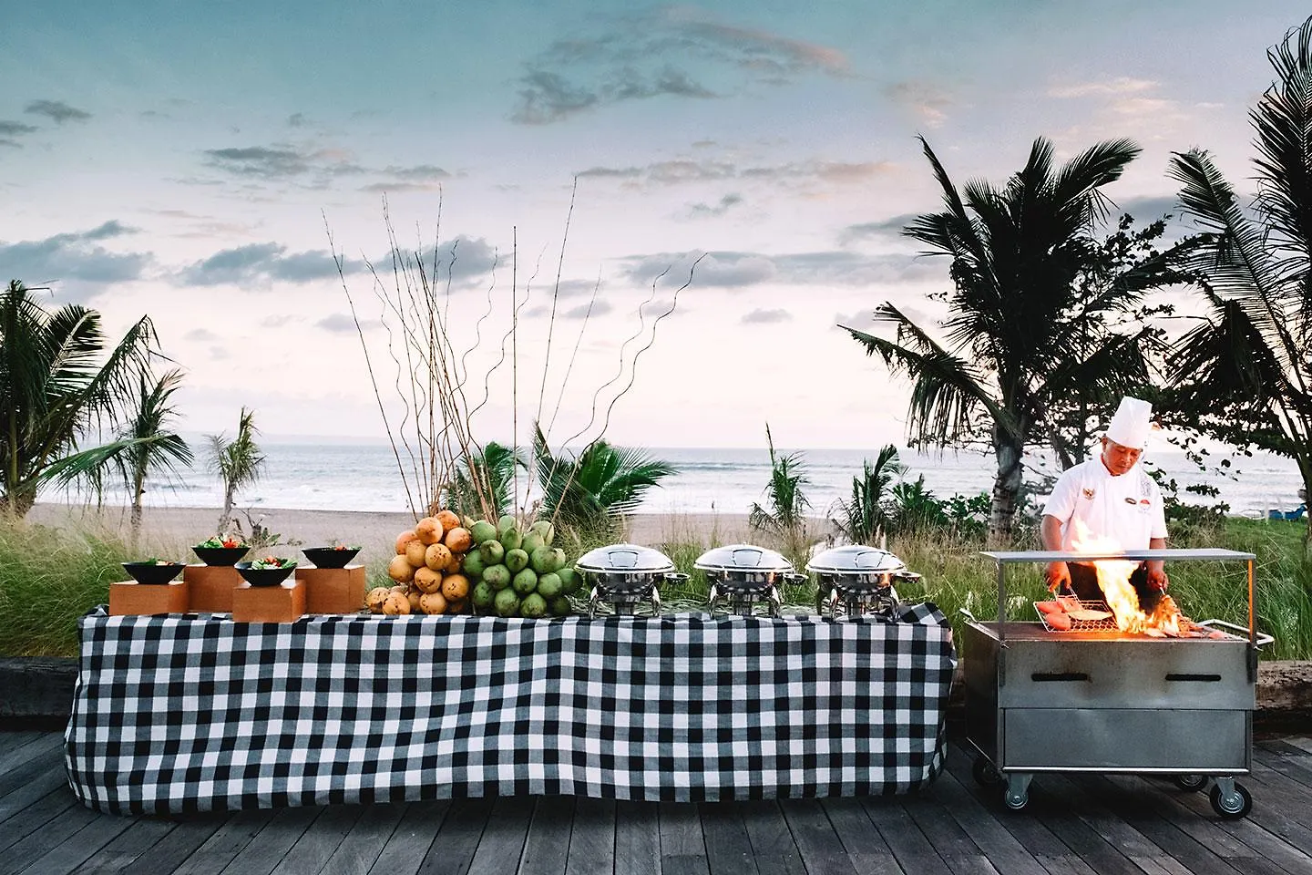 Swarga Suites Bali Berawa Canggu  5*, Canggu (Bali)