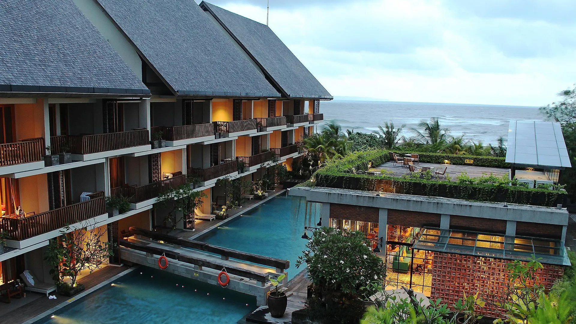 Swarga Suites Bali Berawa Canggu  Canggu (Bali)