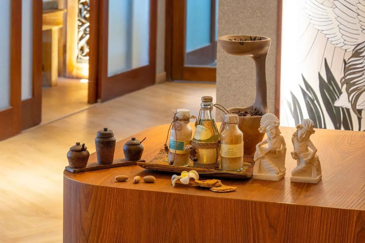 Swarga Suites Bali Berawa Canggu