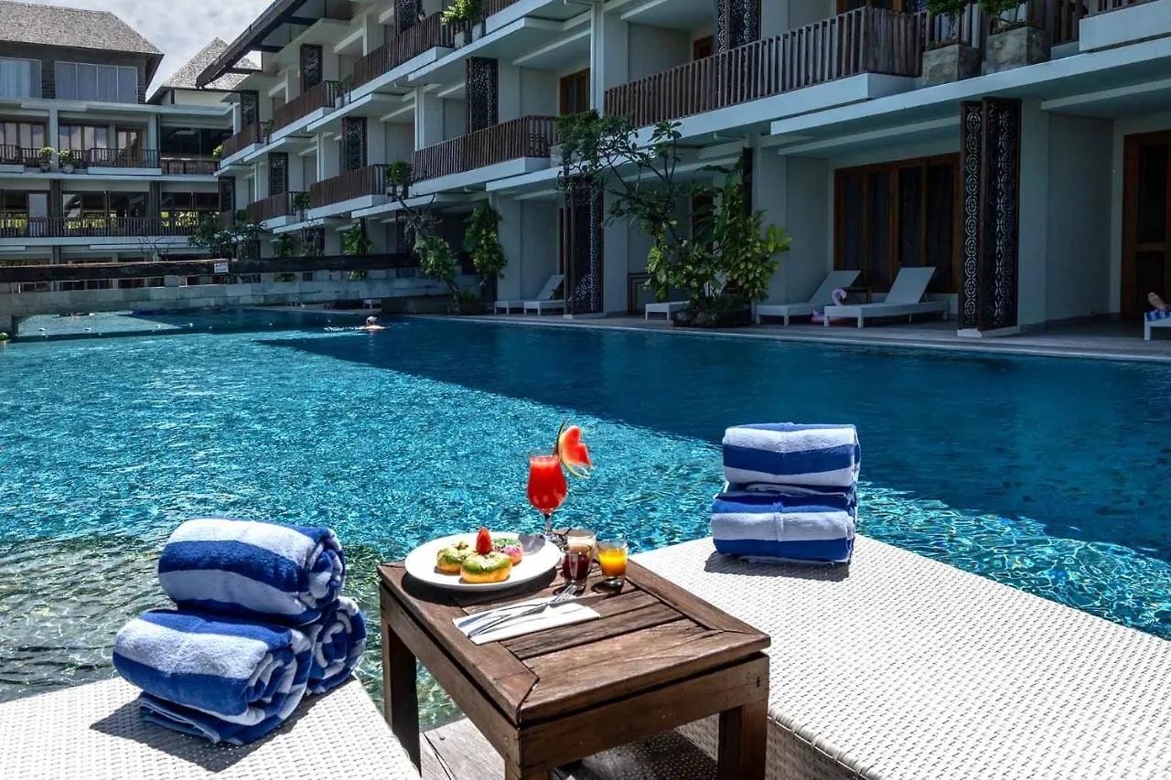 Hotel Swarga Suites Bali Berawa Canggu