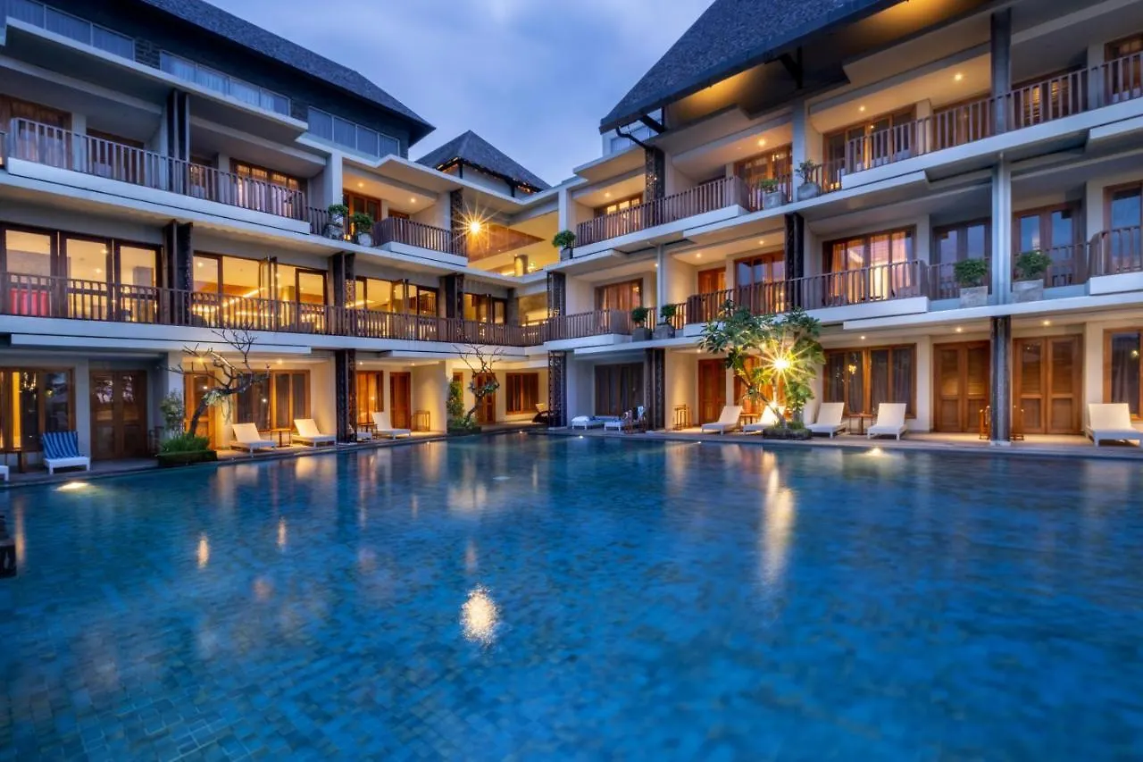 Swarga Suites Bali Berawa Canggu  Hotel