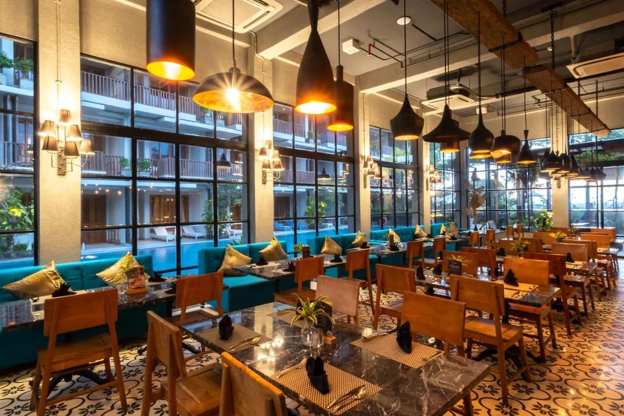 Hotel Swarga Suites Bali Berawa Canggu