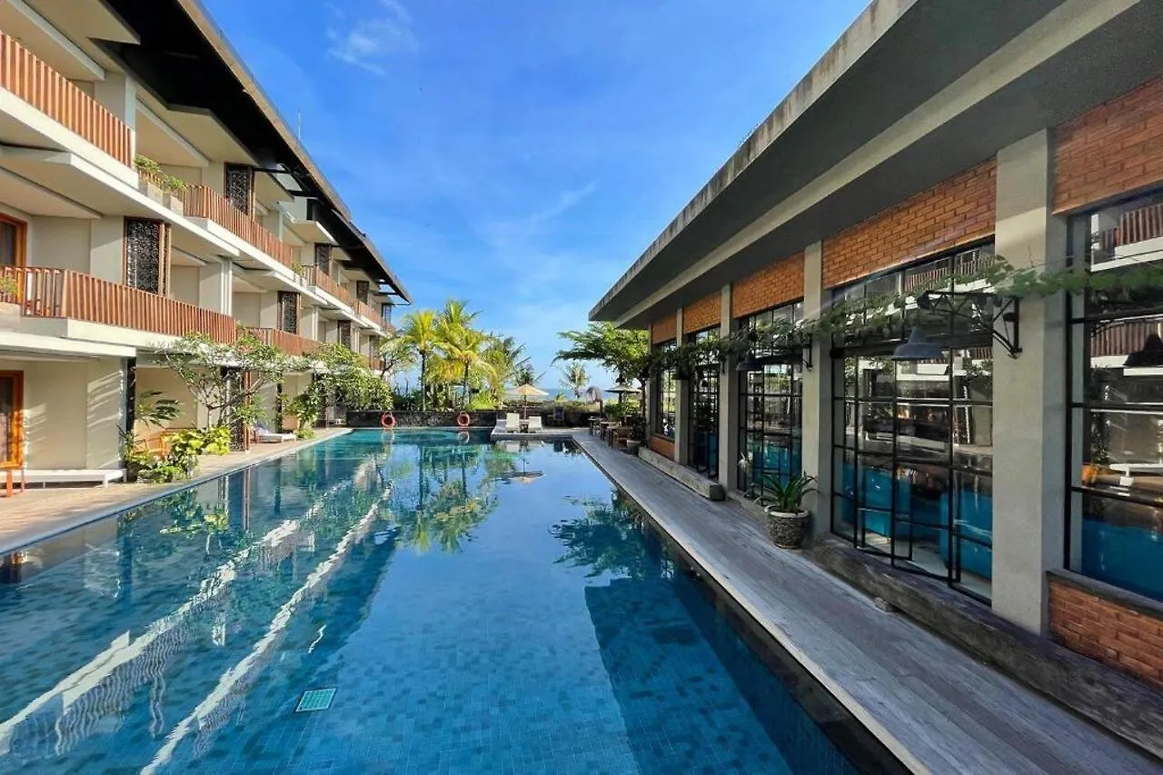 Hotel Swarga Suites Bali Berawa Canggu