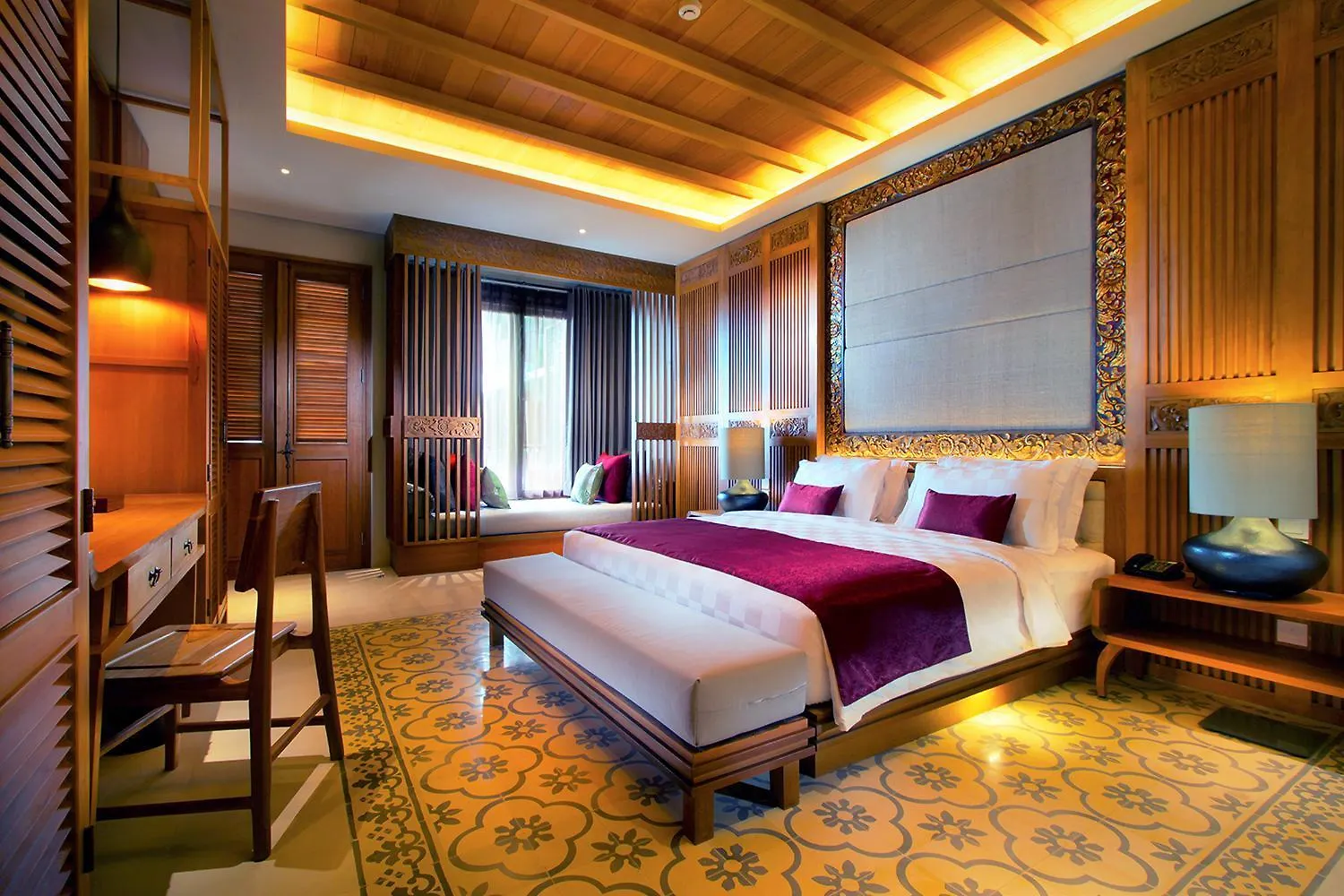 Swarga Suites Bali Berawa Canggu  Indonesia