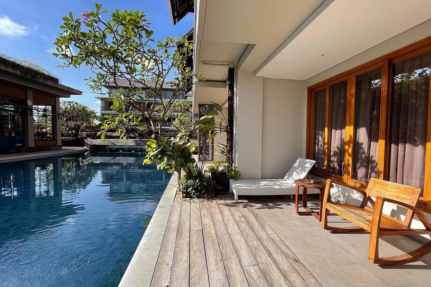 Swarga Suites Bali Berawa Canggu  5*, Canggu (Bali) Indonesia