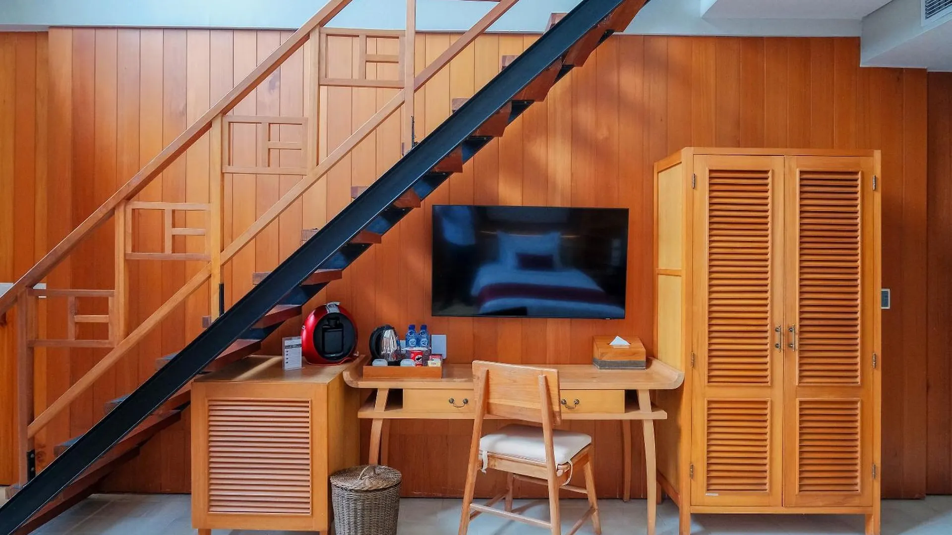Hotel Swarga Suites Bali Berawa Canggu